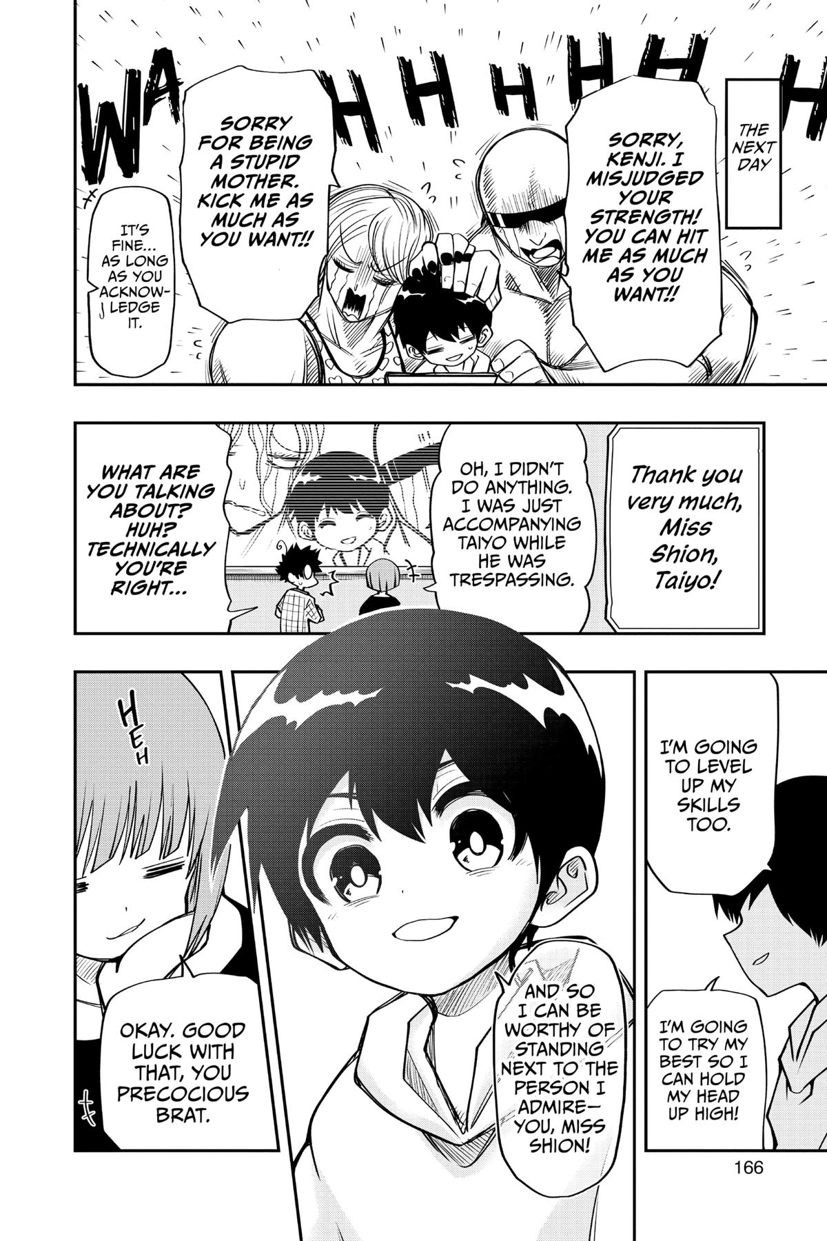 Mission: Yozakura Family Chapter 51 - Page 18