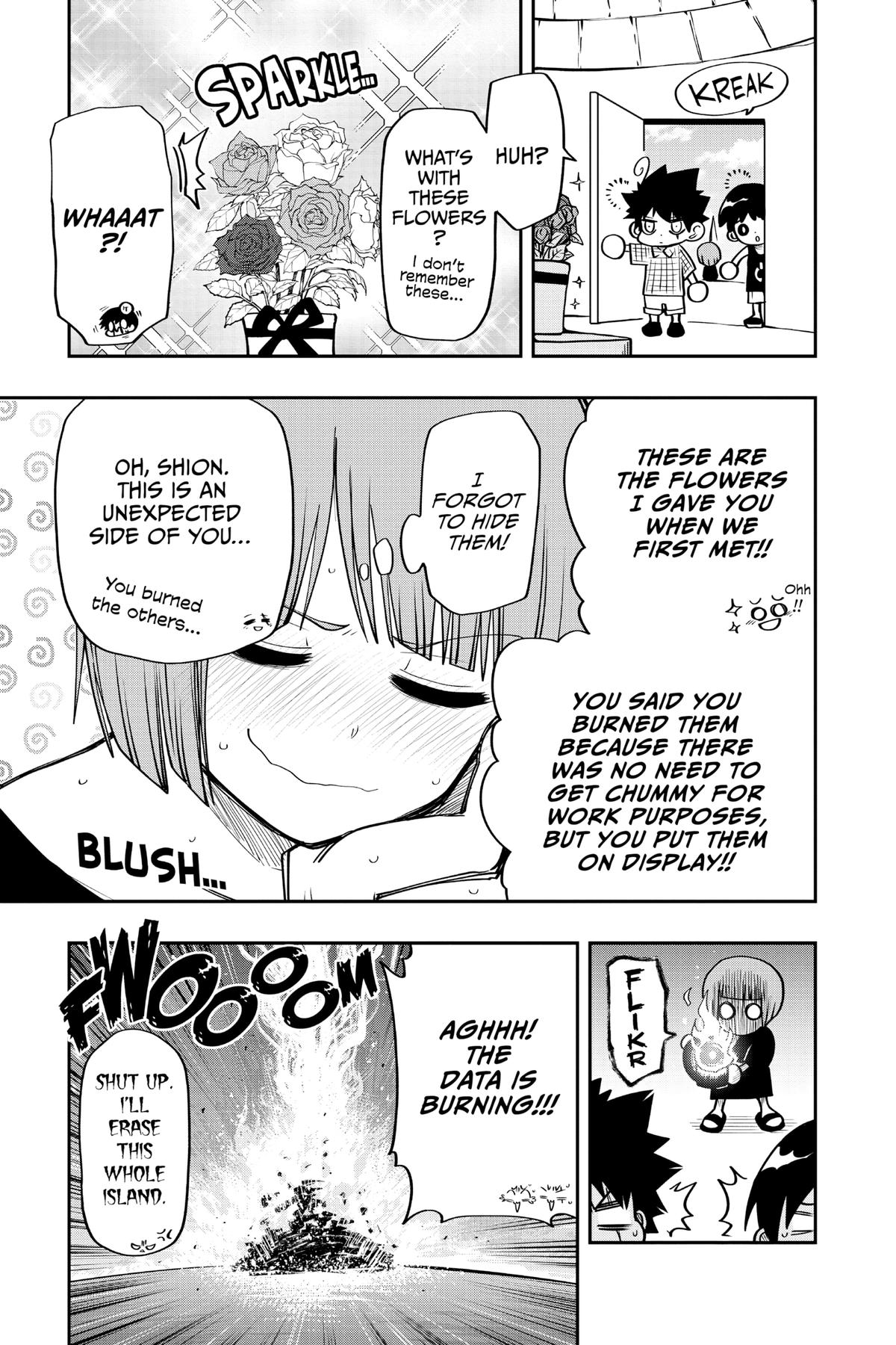 Mission: Yozakura Family Chapter 51 - Page 19