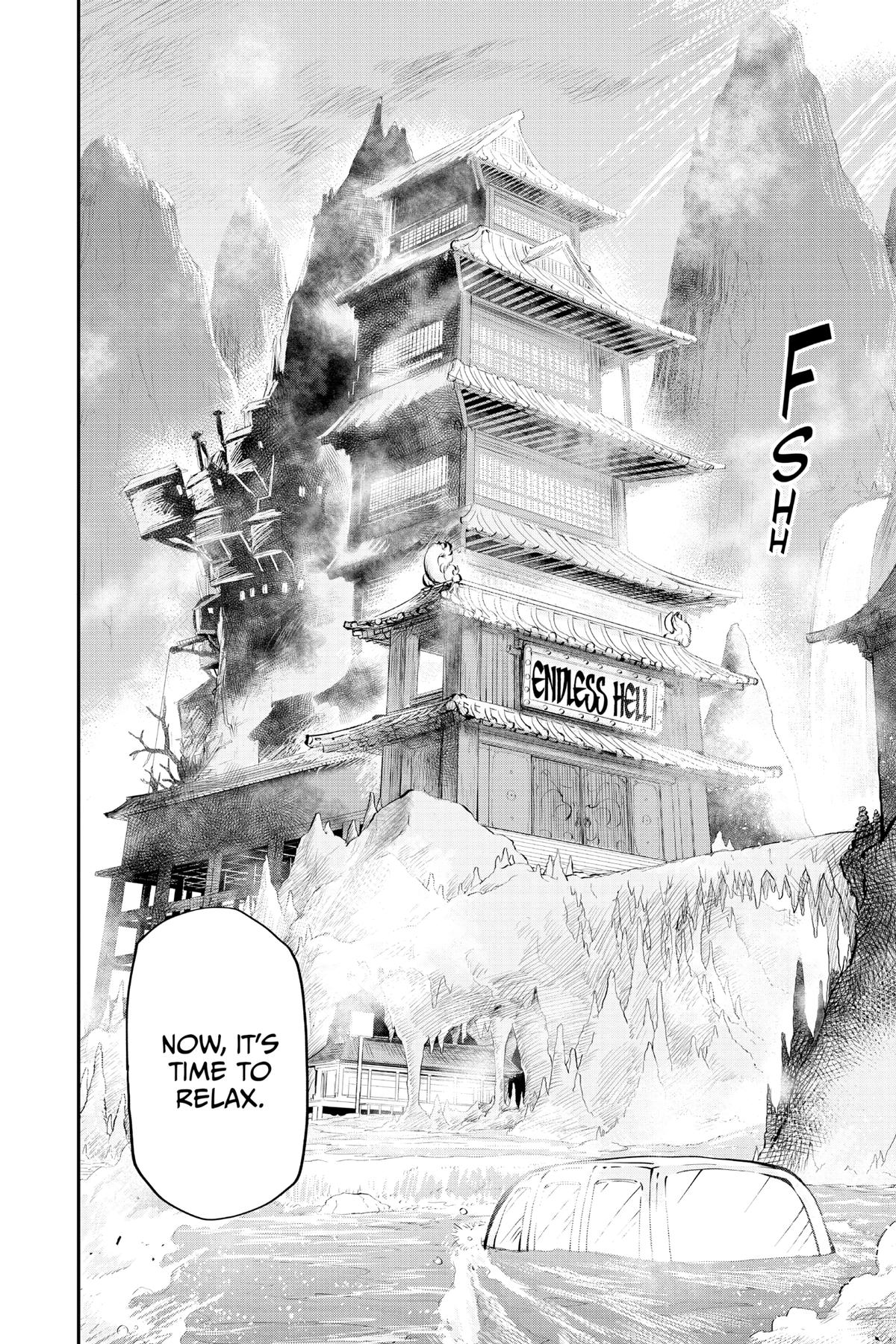 Mission: Yozakura Family Chapter 52 - Page 6