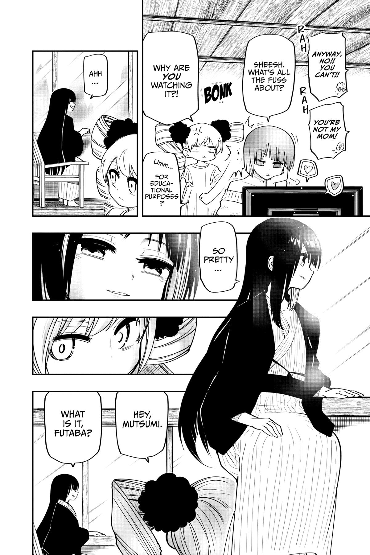 Mission: Yozakura Family Chapter 52 - Page 10