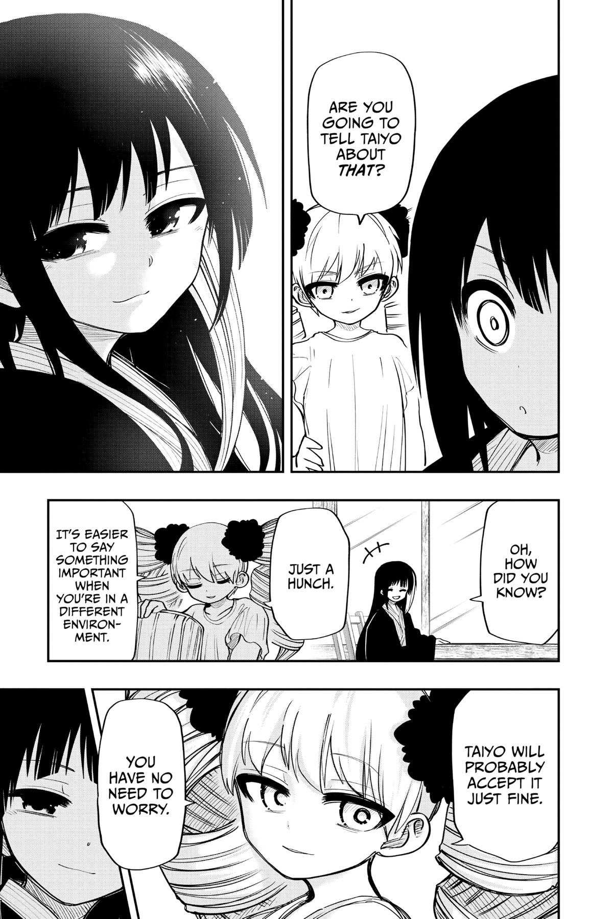 Mission: Yozakura Family Chapter 52 - Page 11
