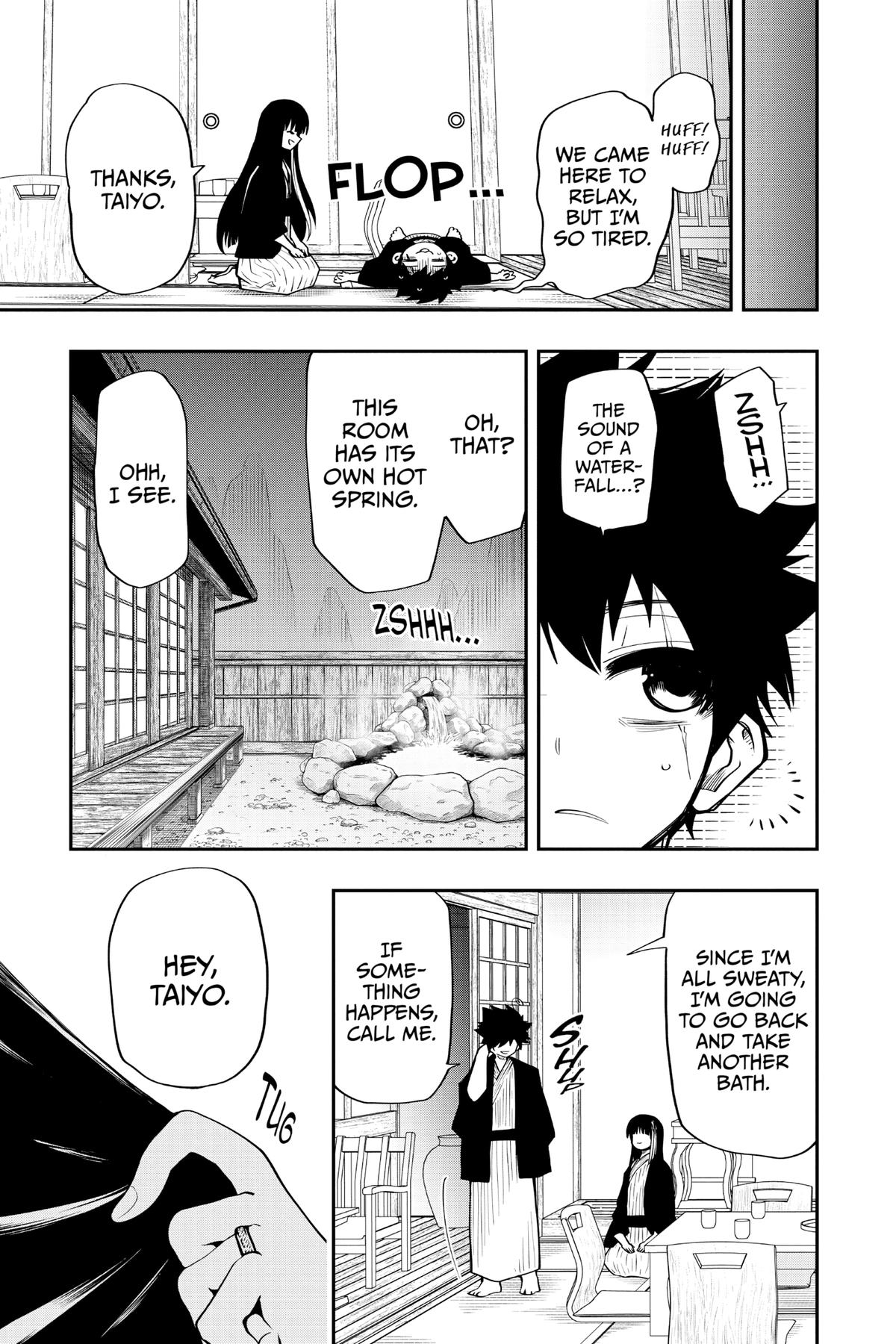 Mission: Yozakura Family Chapter 52 - Page 16