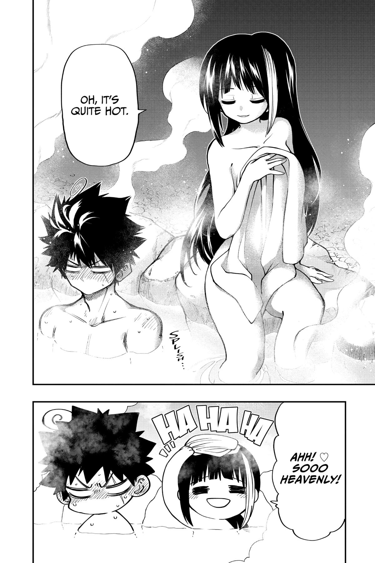 Mission: Yozakura Family Chapter 53 - Page 8