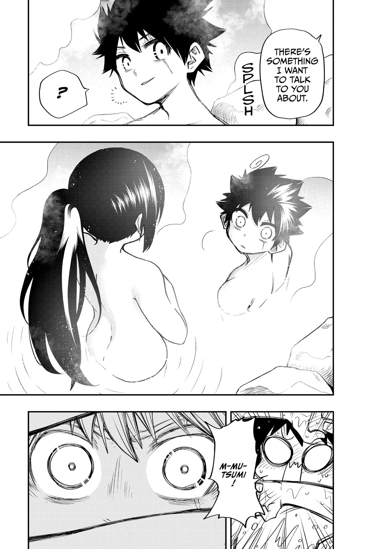 Mission: Yozakura Family Chapter 53 - Page 11