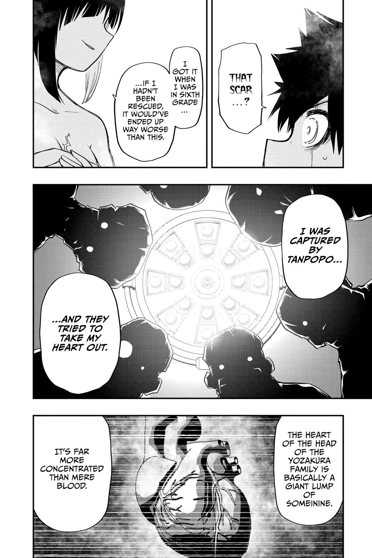 Mission: Yozakura Family Chapter 53 - Page 13
