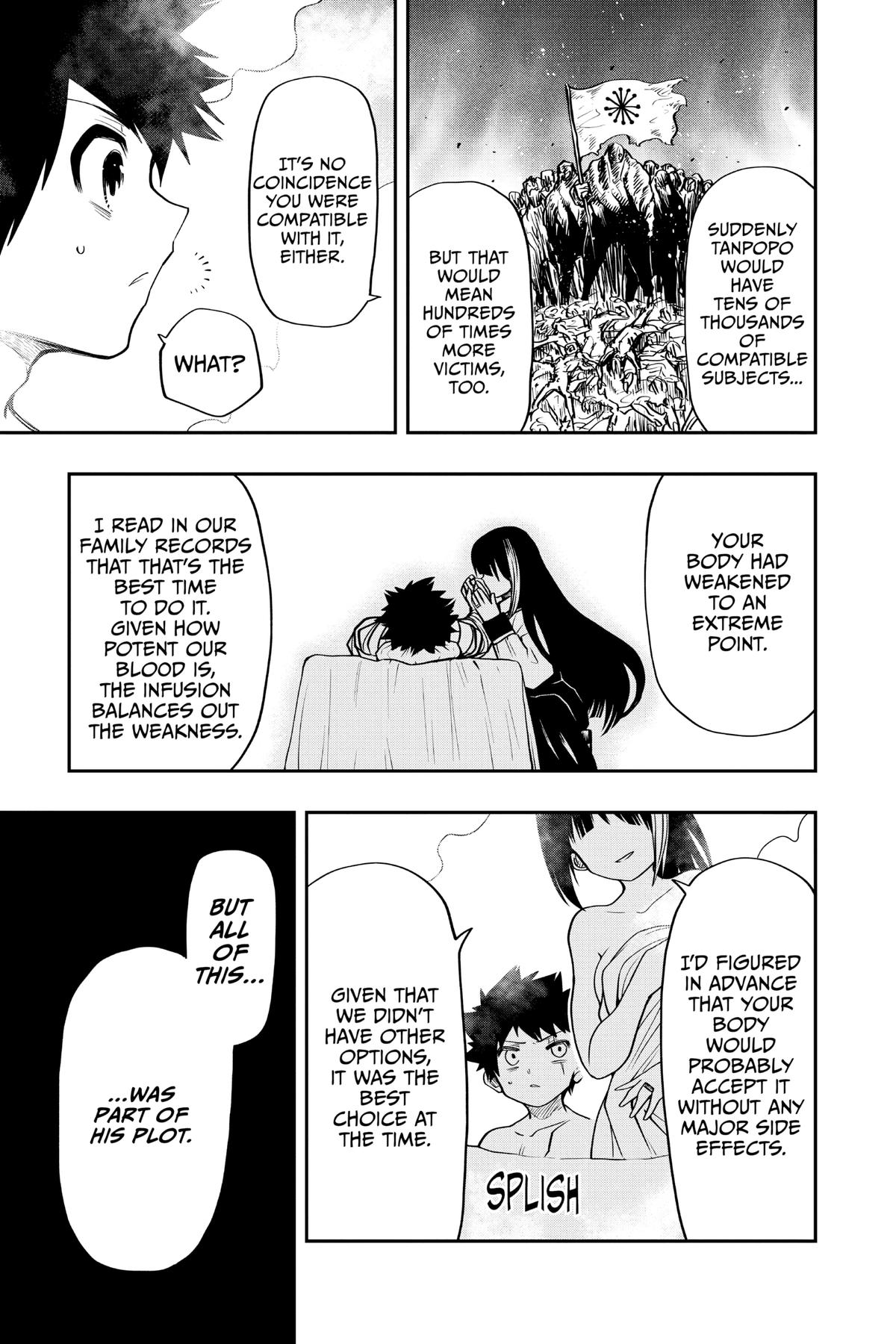 Mission: Yozakura Family Chapter 53 - Page 14