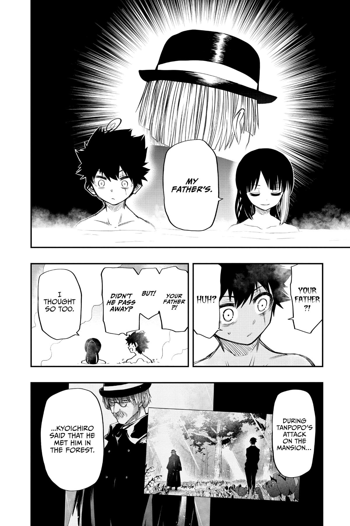 Mission: Yozakura Family Chapter 53 - Page 15