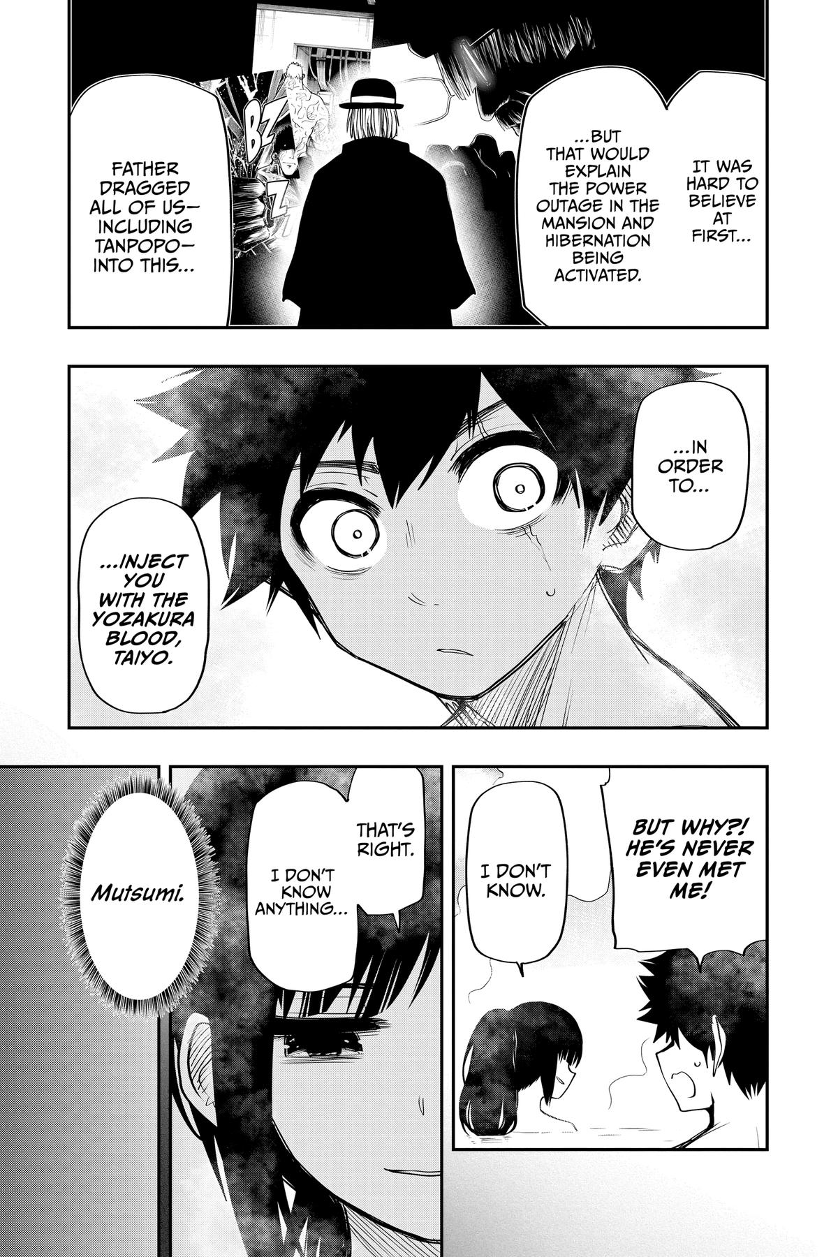 Mission: Yozakura Family Chapter 53 - Page 16