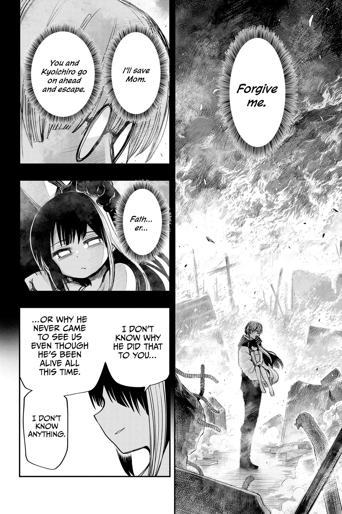 Mission: Yozakura Family Chapter 53 - Page 17
