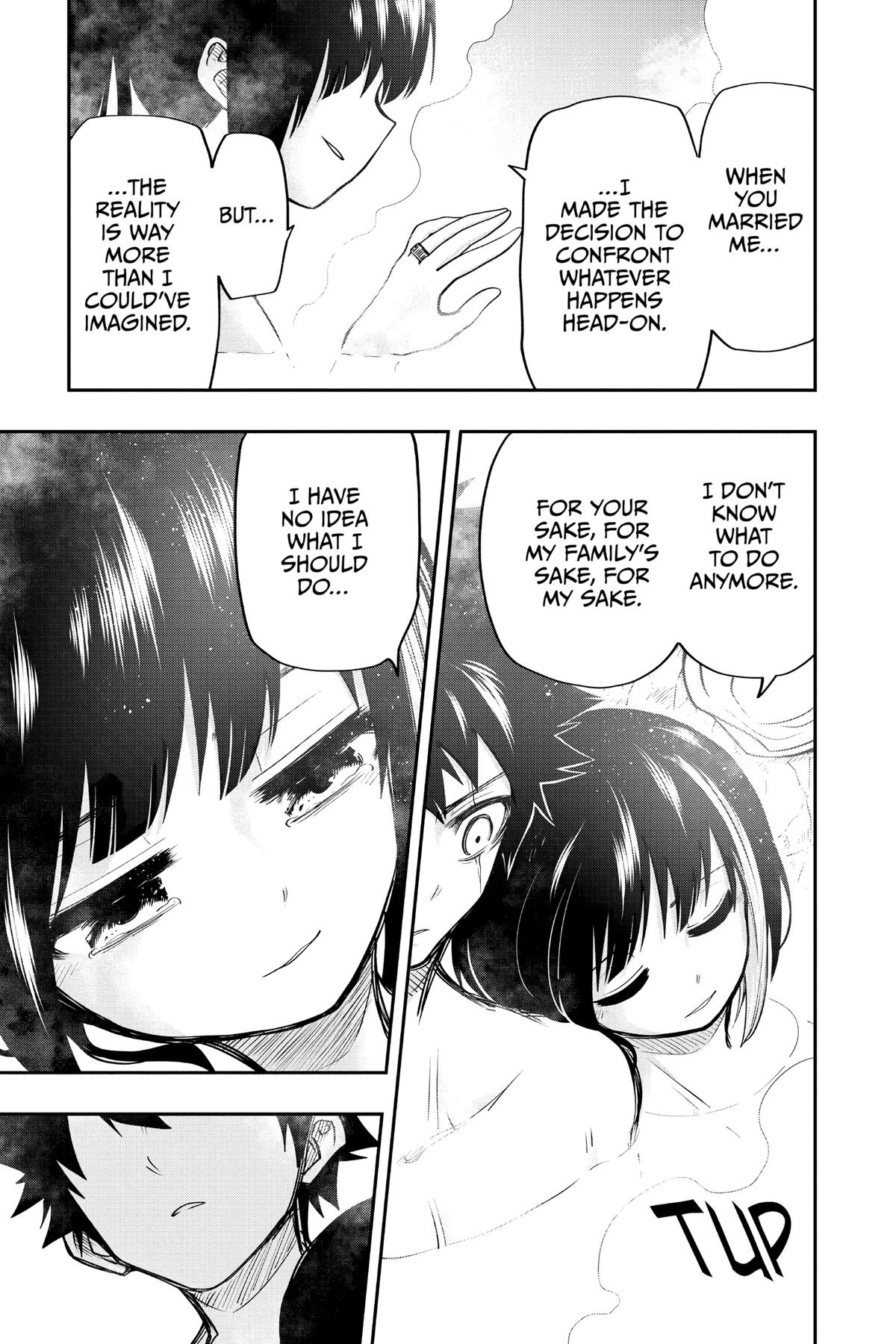 Mission: Yozakura Family Chapter 53 - Page 18