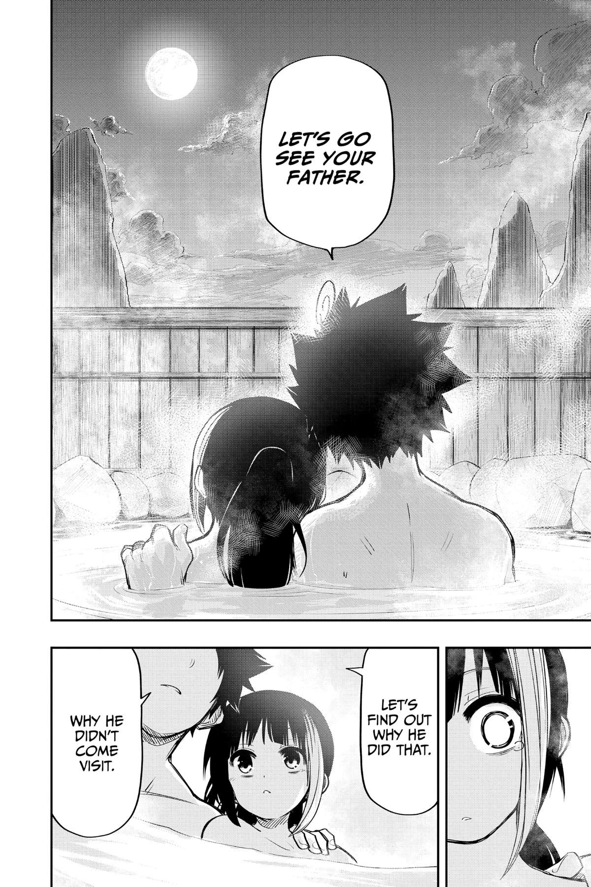 Mission: Yozakura Family Chapter 53 - Page 19