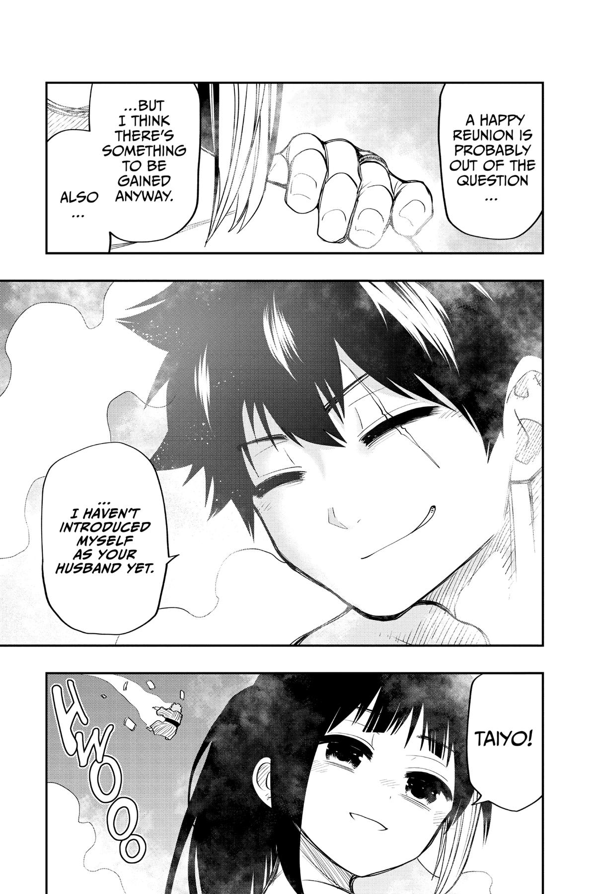 Mission: Yozakura Family Chapter 53 - Page 20