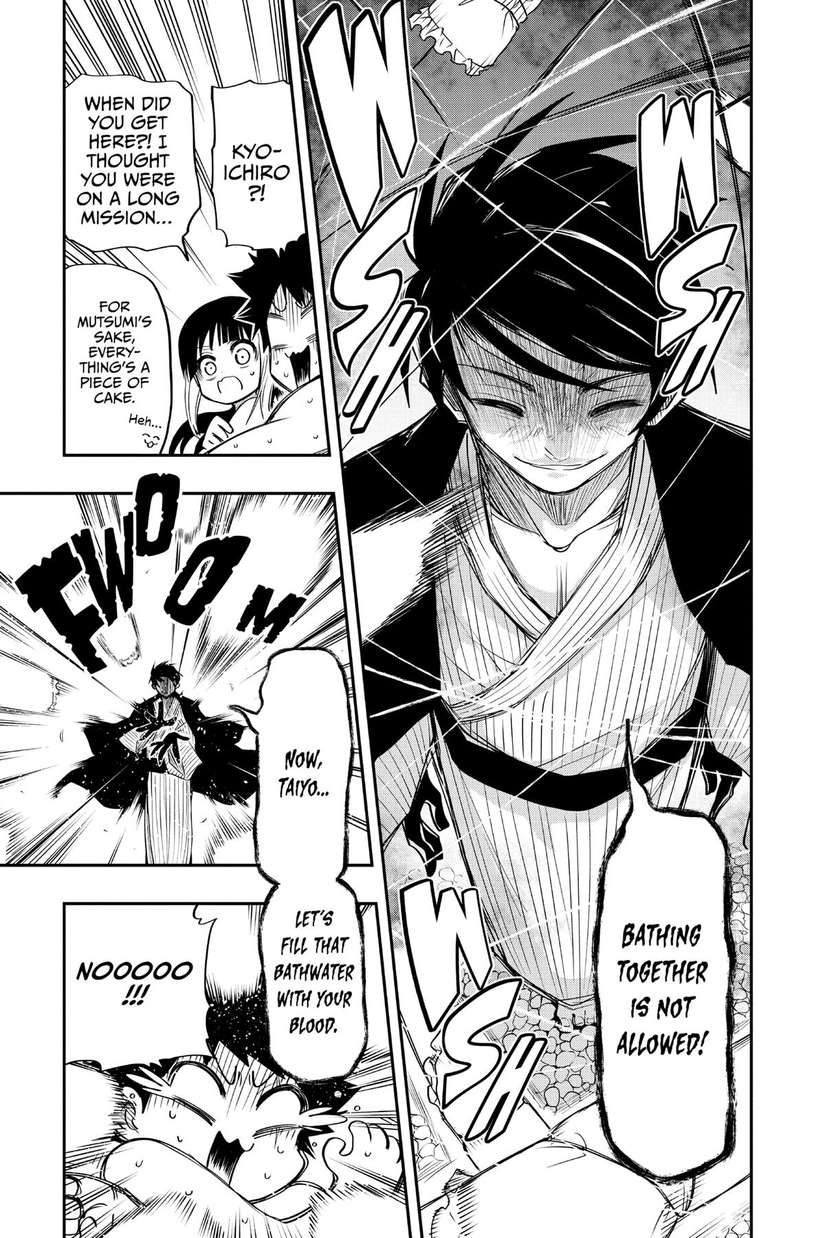 Mission: Yozakura Family Chapter 53 - Page 22