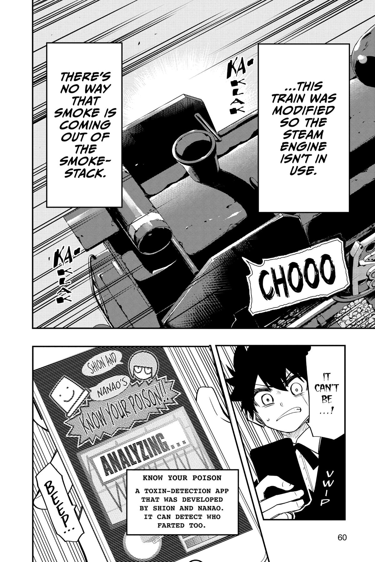 Mission: Yozakura Family Chapter 55 - Page 12