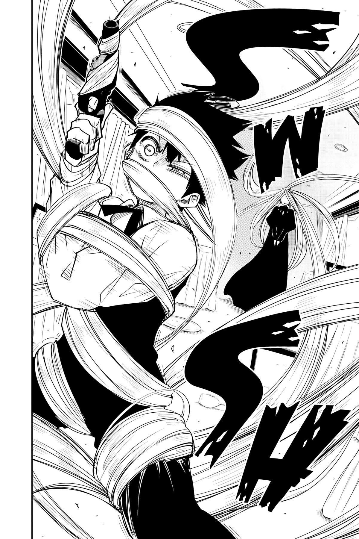 Mission: Yozakura Family Chapter 56 - Page 4