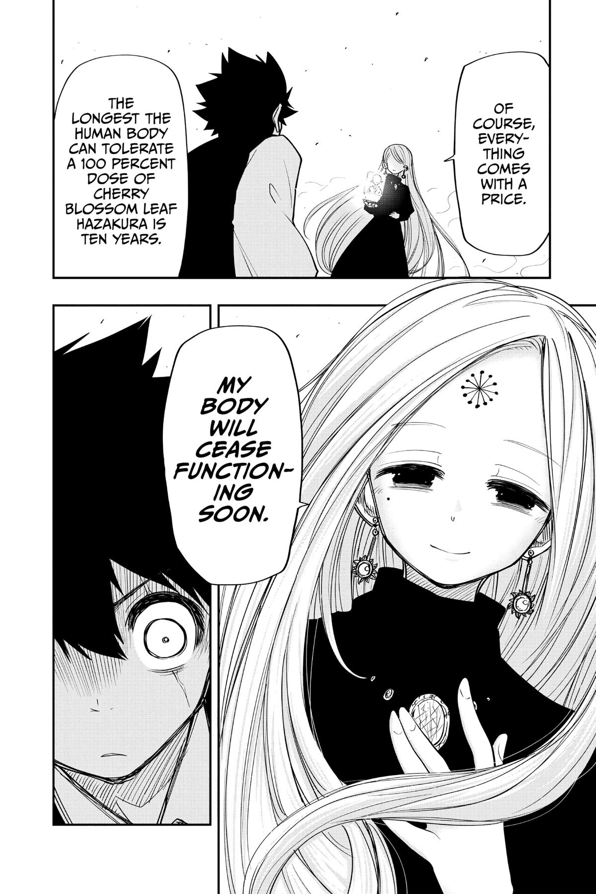 Mission: Yozakura Family Chapter 56 - Page 12
