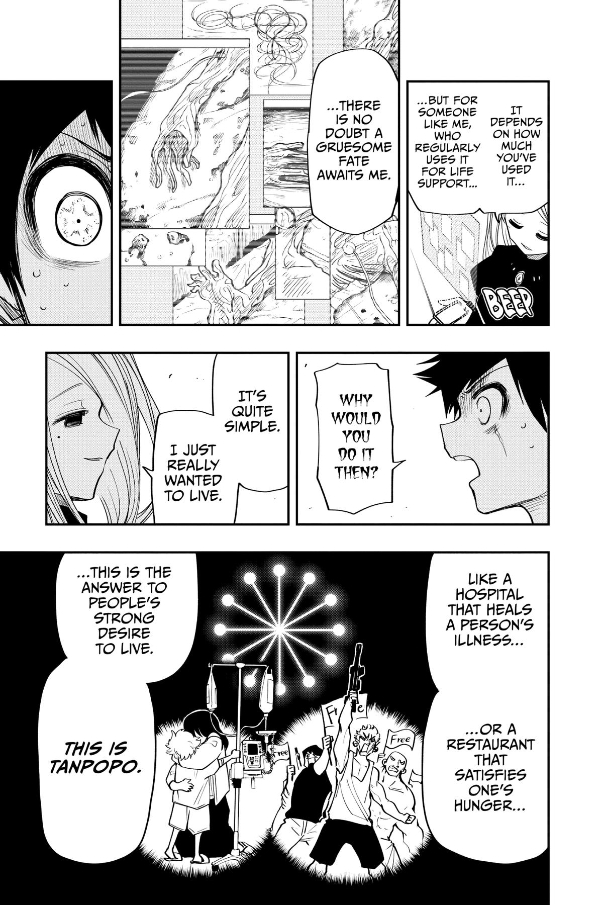 Mission: Yozakura Family Chapter 56 - Page 13