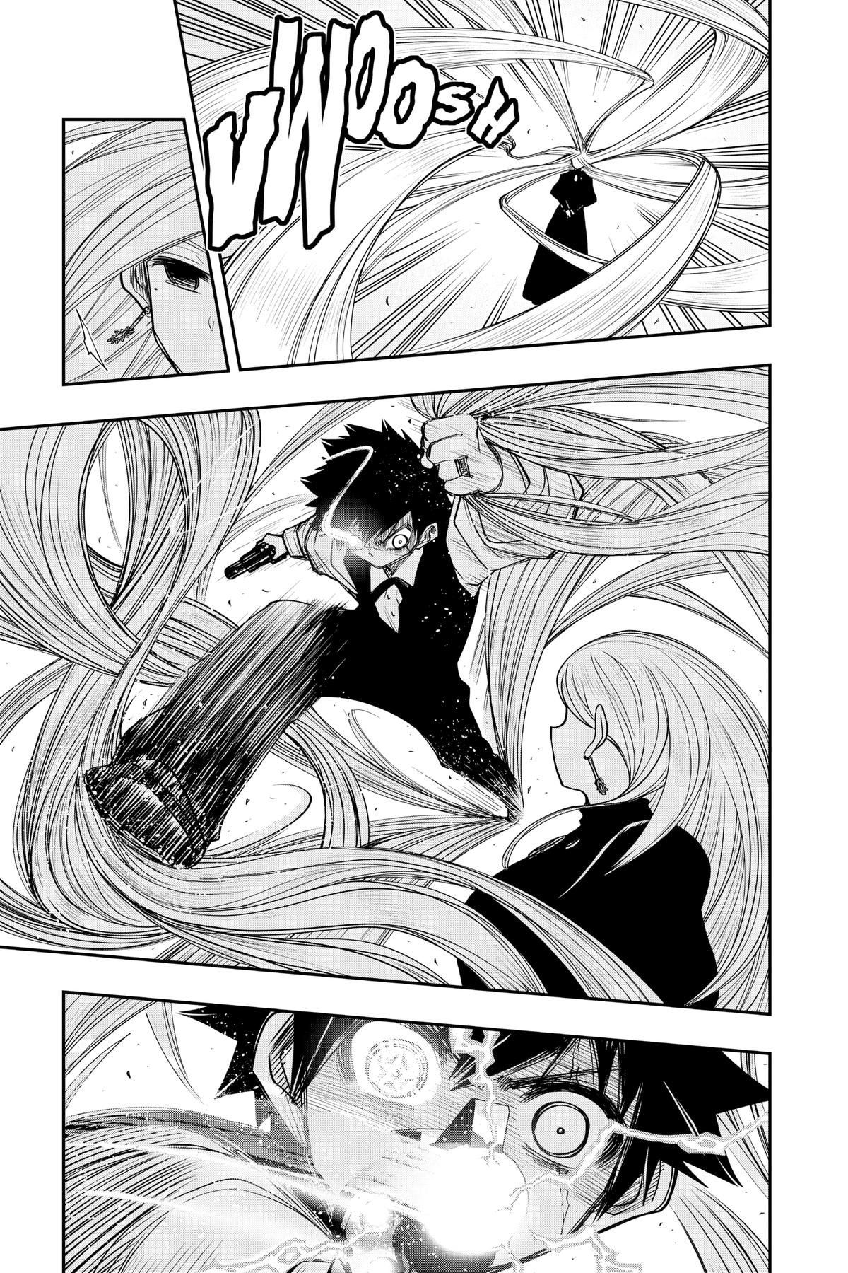 Mission: Yozakura Family Chapter 56 - Page 15