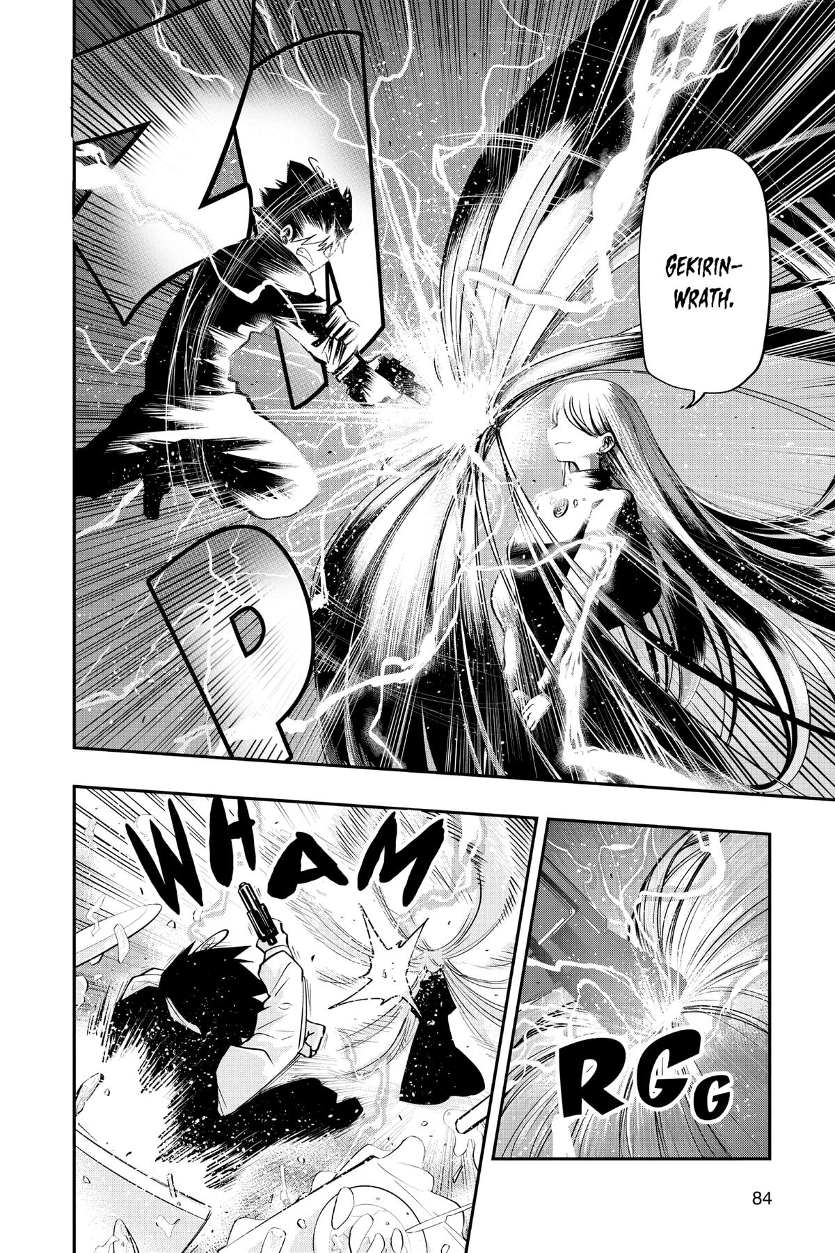 Mission: Yozakura Family Chapter 56 - Page 16