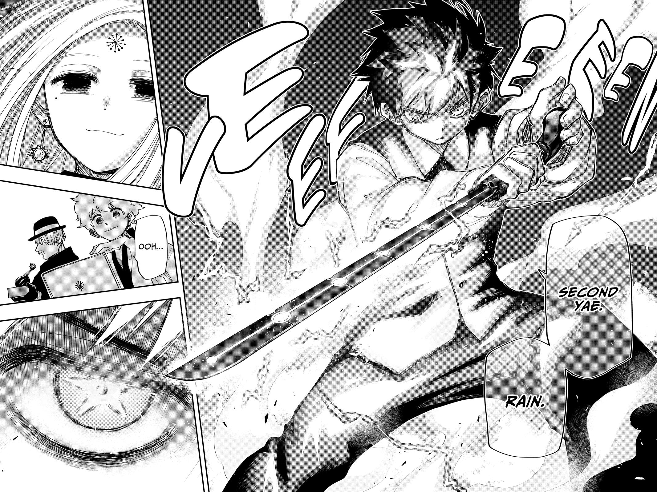 Mission: Yozakura Family Chapter 56 - Page 18