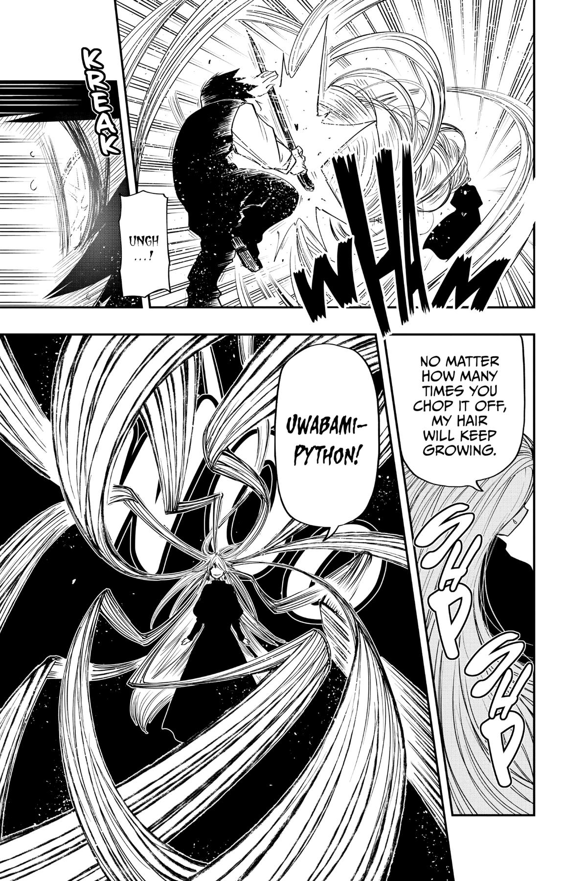 Mission: Yozakura Family Chapter 57 - Page 5