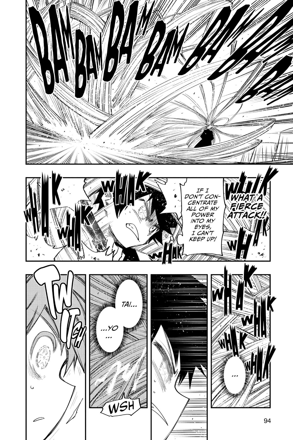 Mission: Yozakura Family Chapter 57 - Page 6