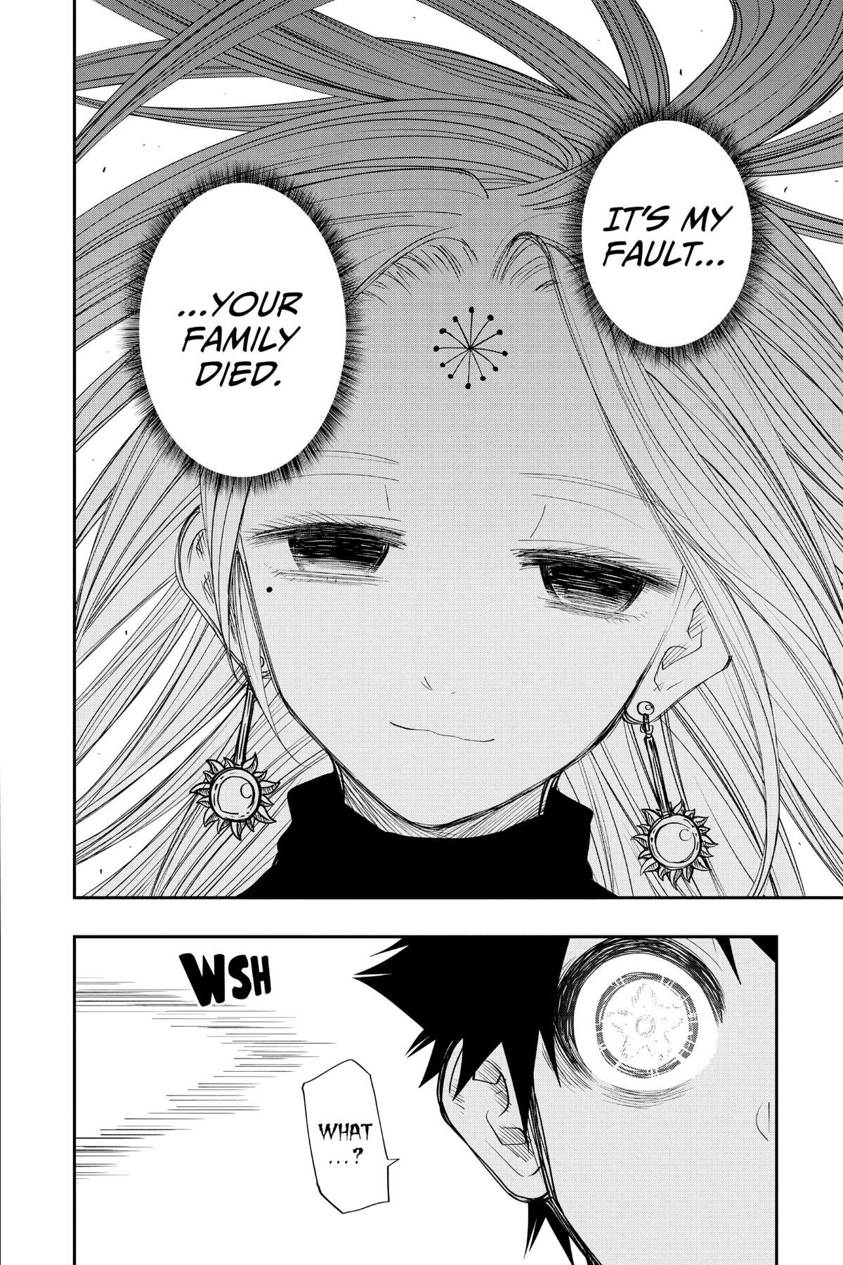 Mission: Yozakura Family Chapter 57 - Page 8