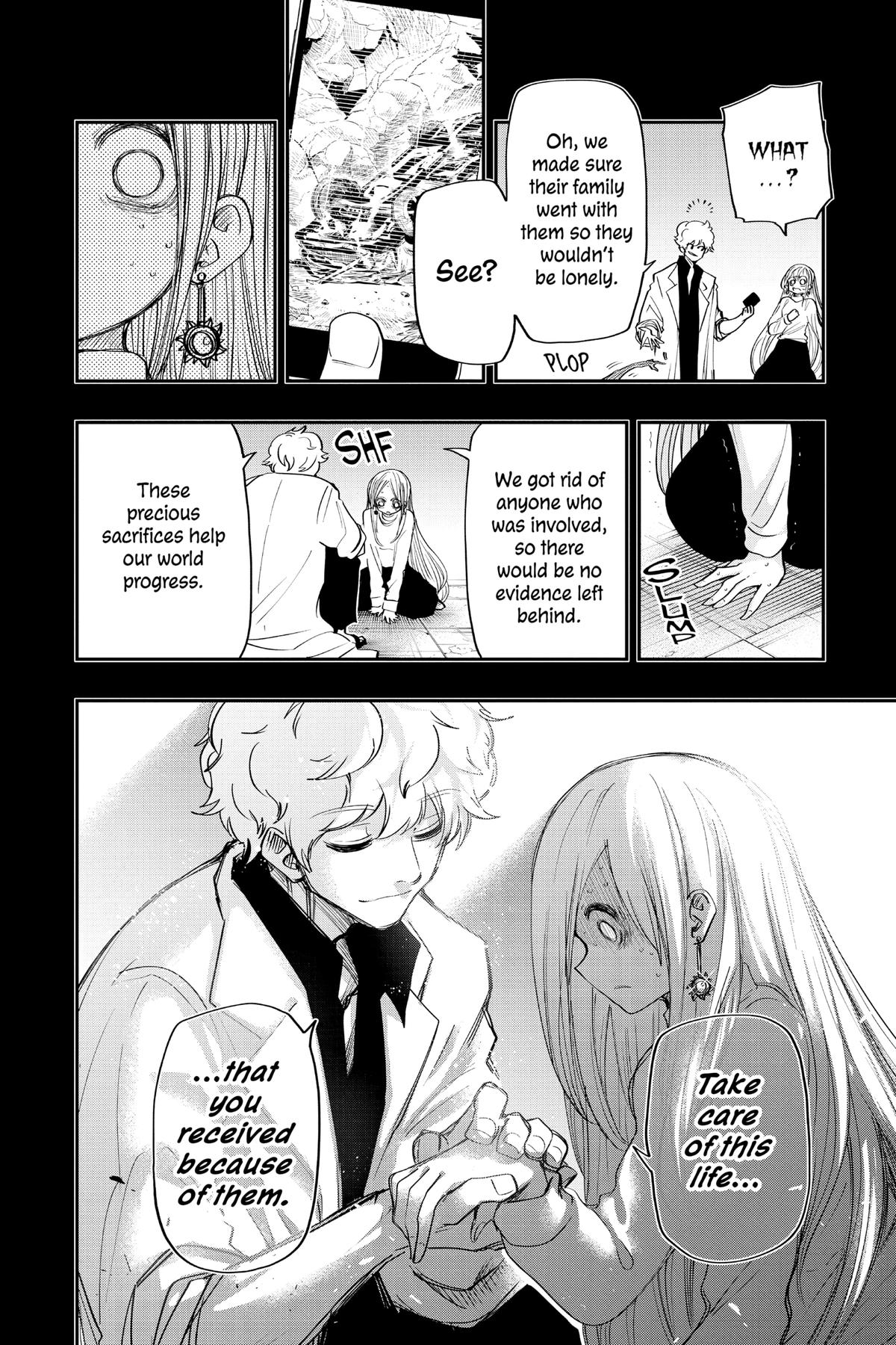 Mission: Yozakura Family Chapter 57 - Page 16