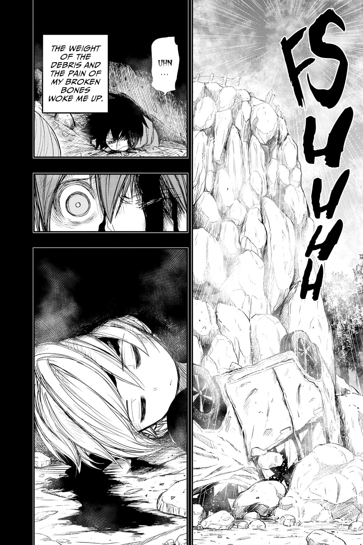 Mission: Yozakura Family Chapter 58 - Page 4