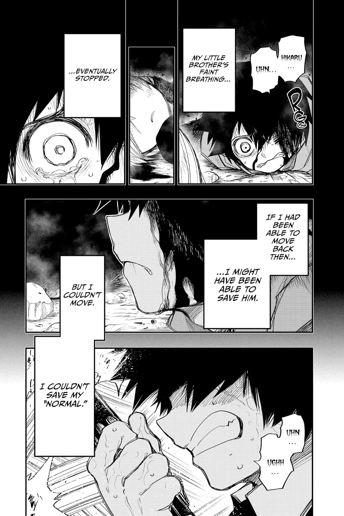 Mission: Yozakura Family Chapter 58 - Page 5