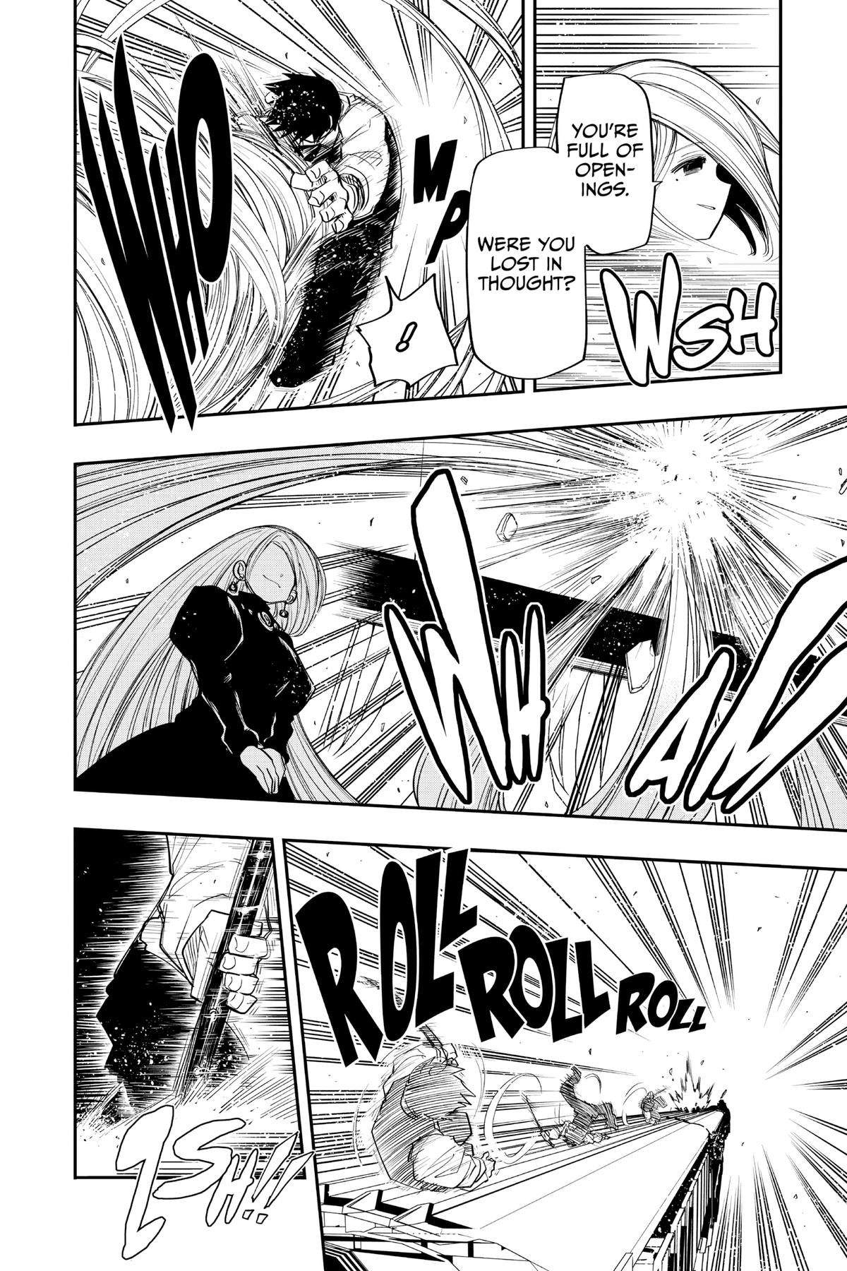 Mission: Yozakura Family Chapter 58 - Page 6