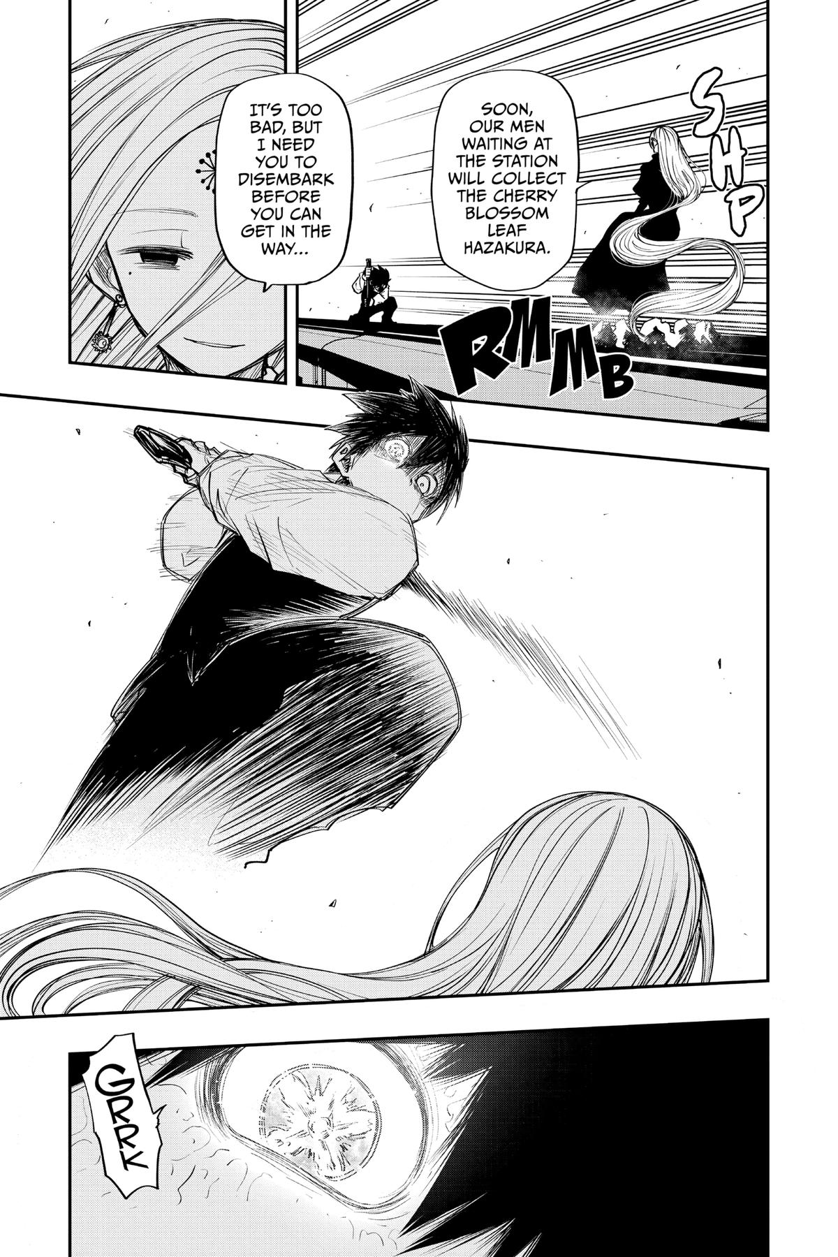 Mission: Yozakura Family Chapter 58 - Page 7