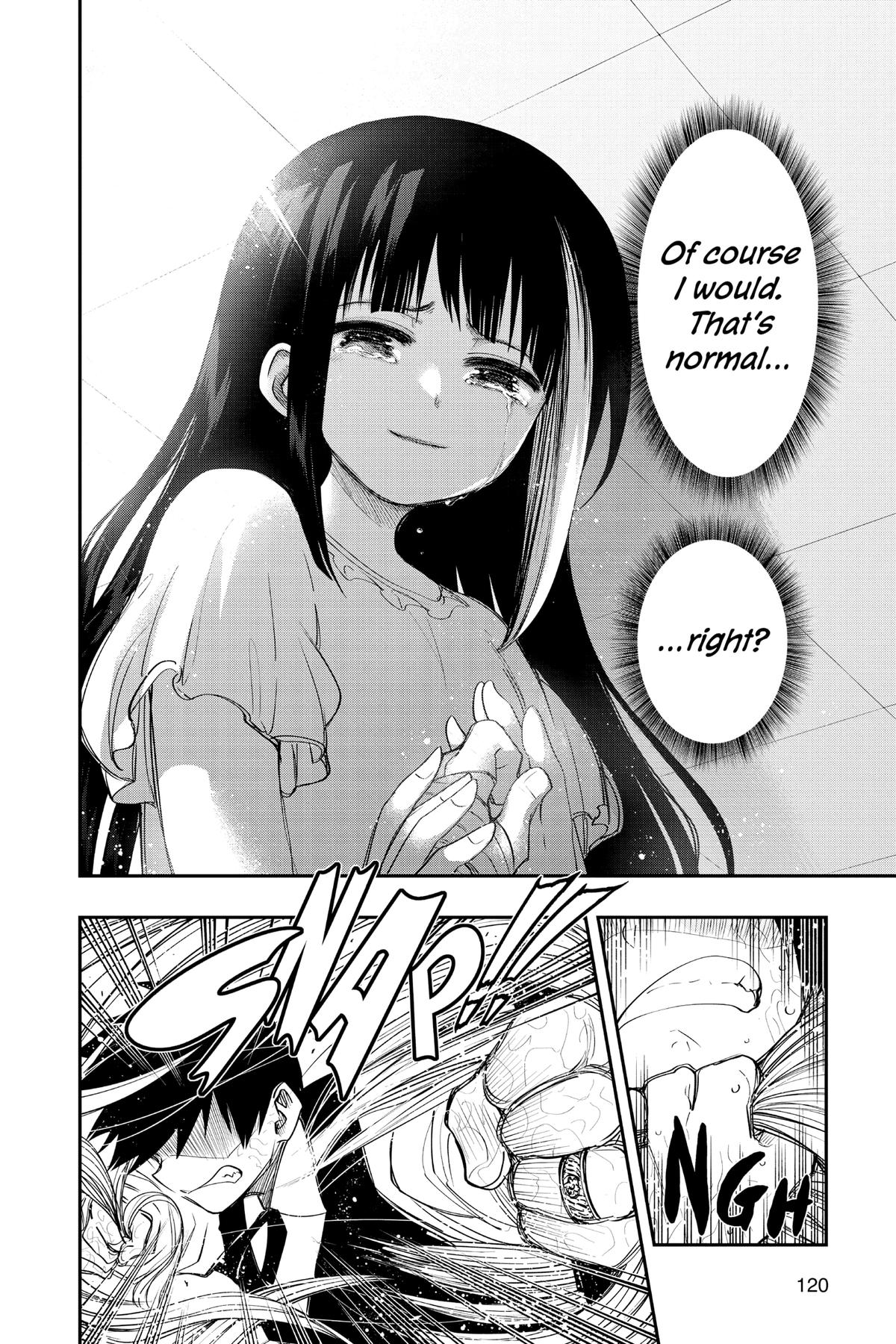 Mission: Yozakura Family Chapter 58 - Page 12