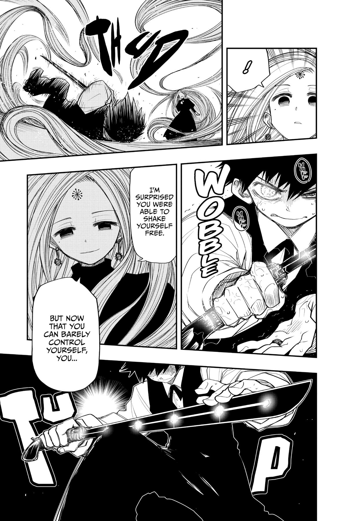 Mission: Yozakura Family Chapter 58 - Page 13