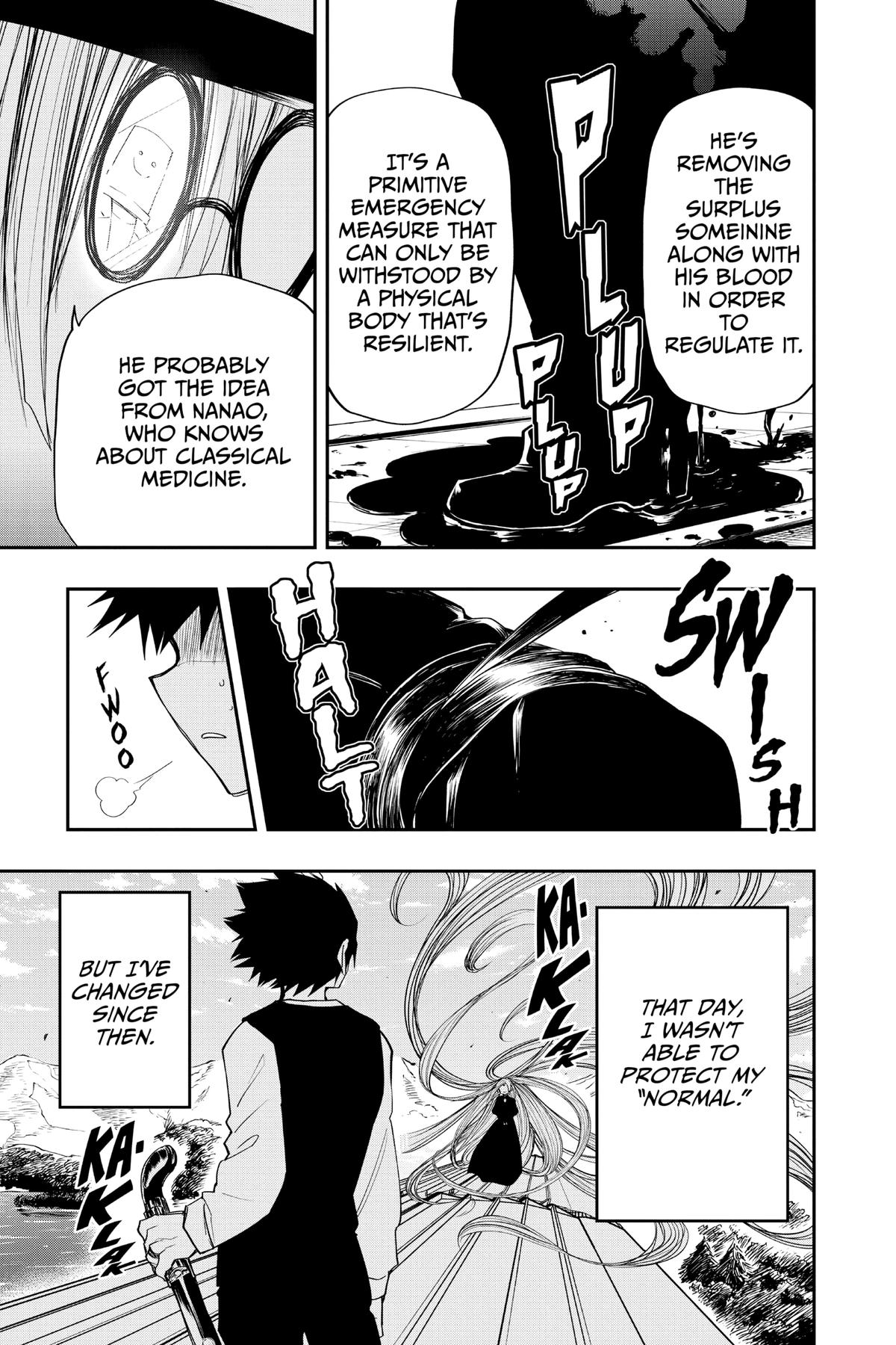 Mission: Yozakura Family Chapter 58 - Page 15
