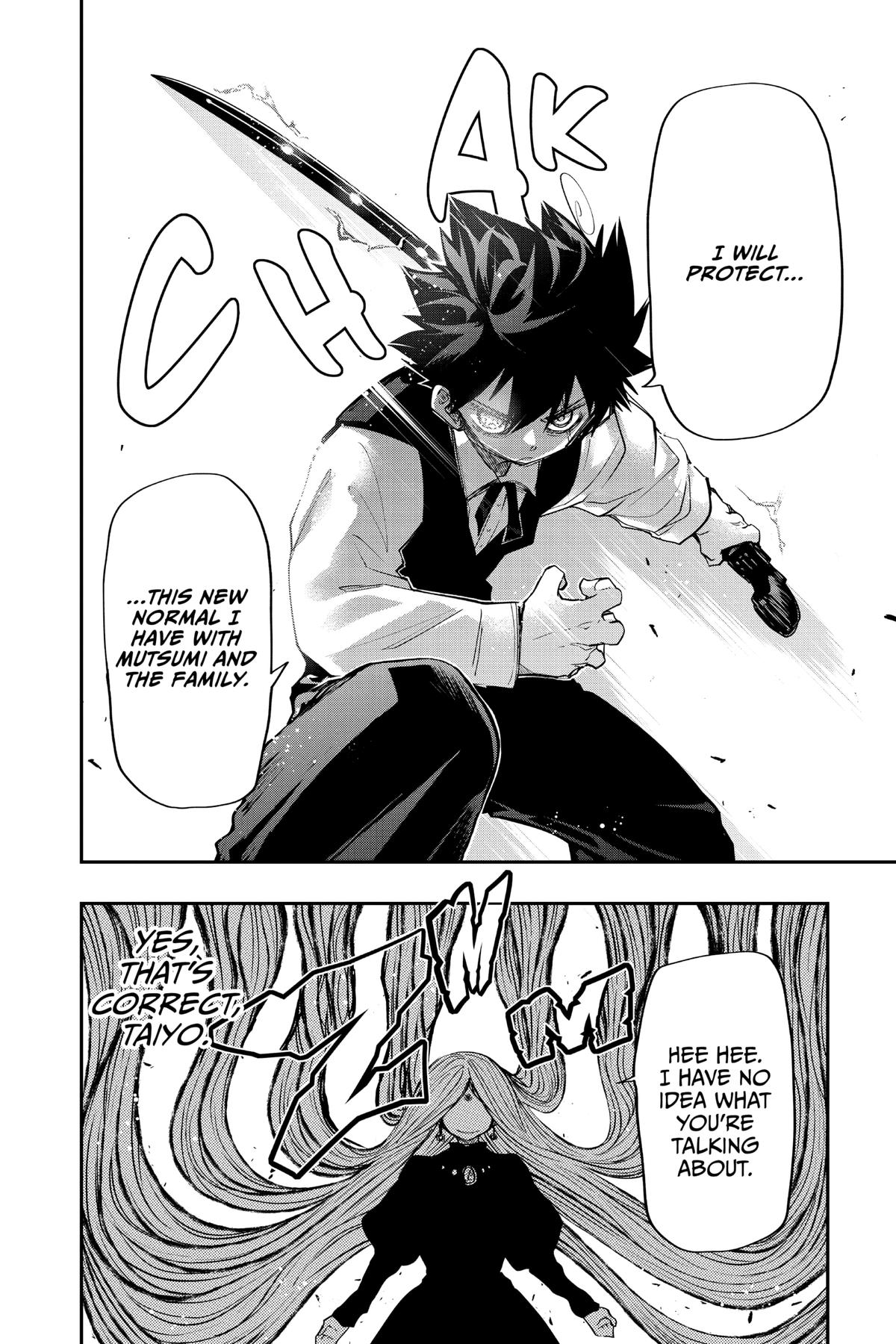 Mission: Yozakura Family Chapter 58 - Page 16