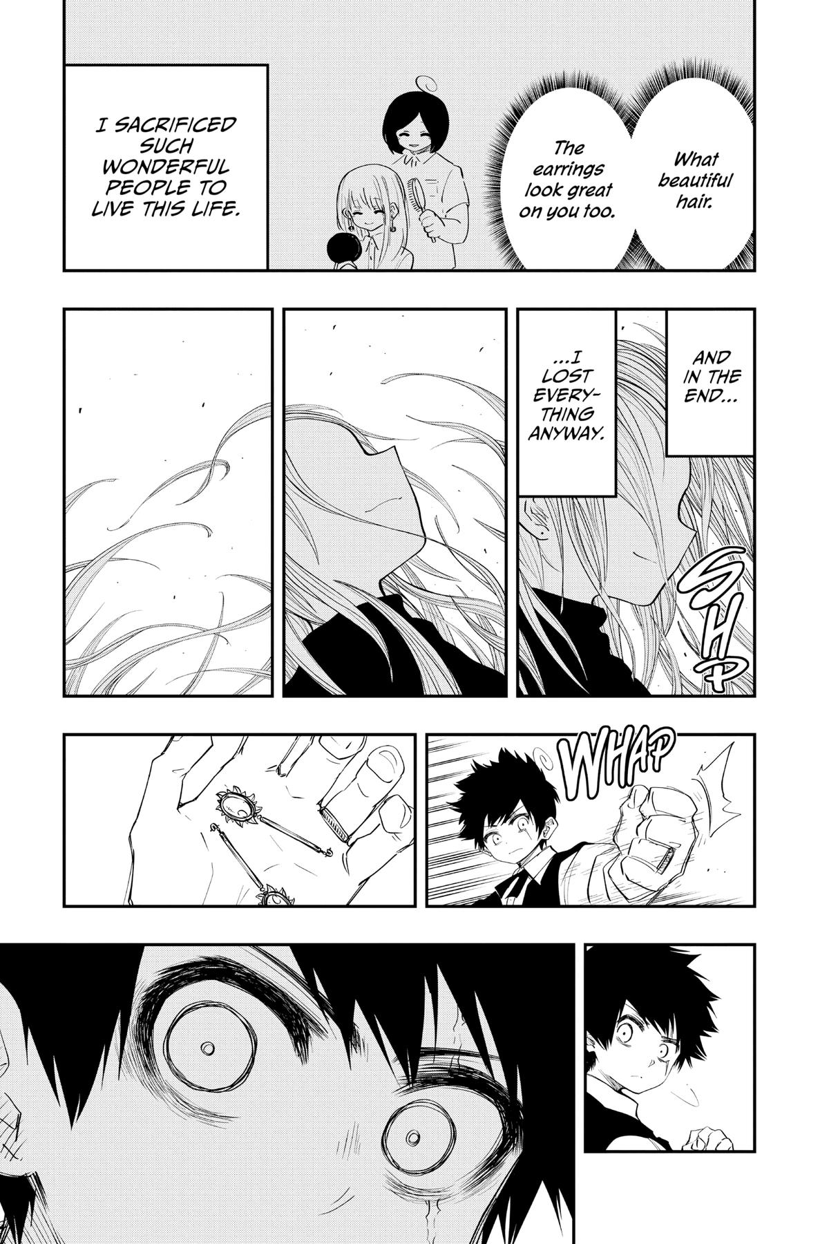 Mission: Yozakura Family Chapter 59 - Page 3