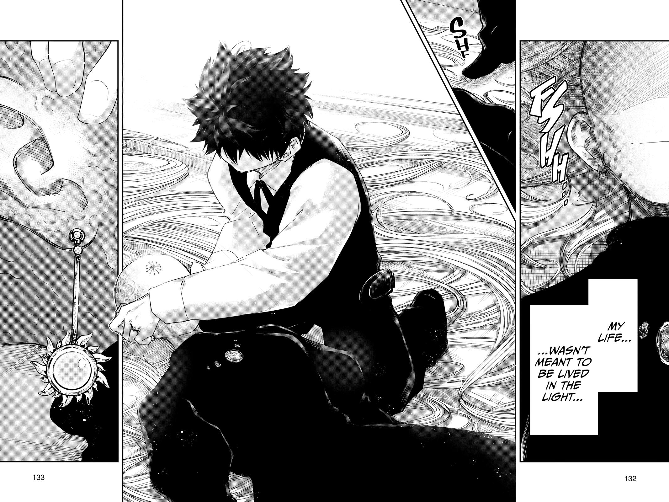 Mission: Yozakura Family Chapter 59 - Page 4
