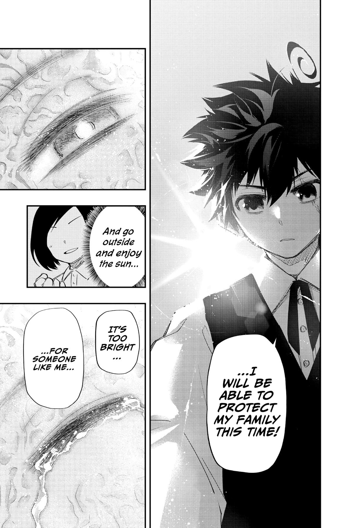 Mission: Yozakura Family Chapter 59 - Page 6