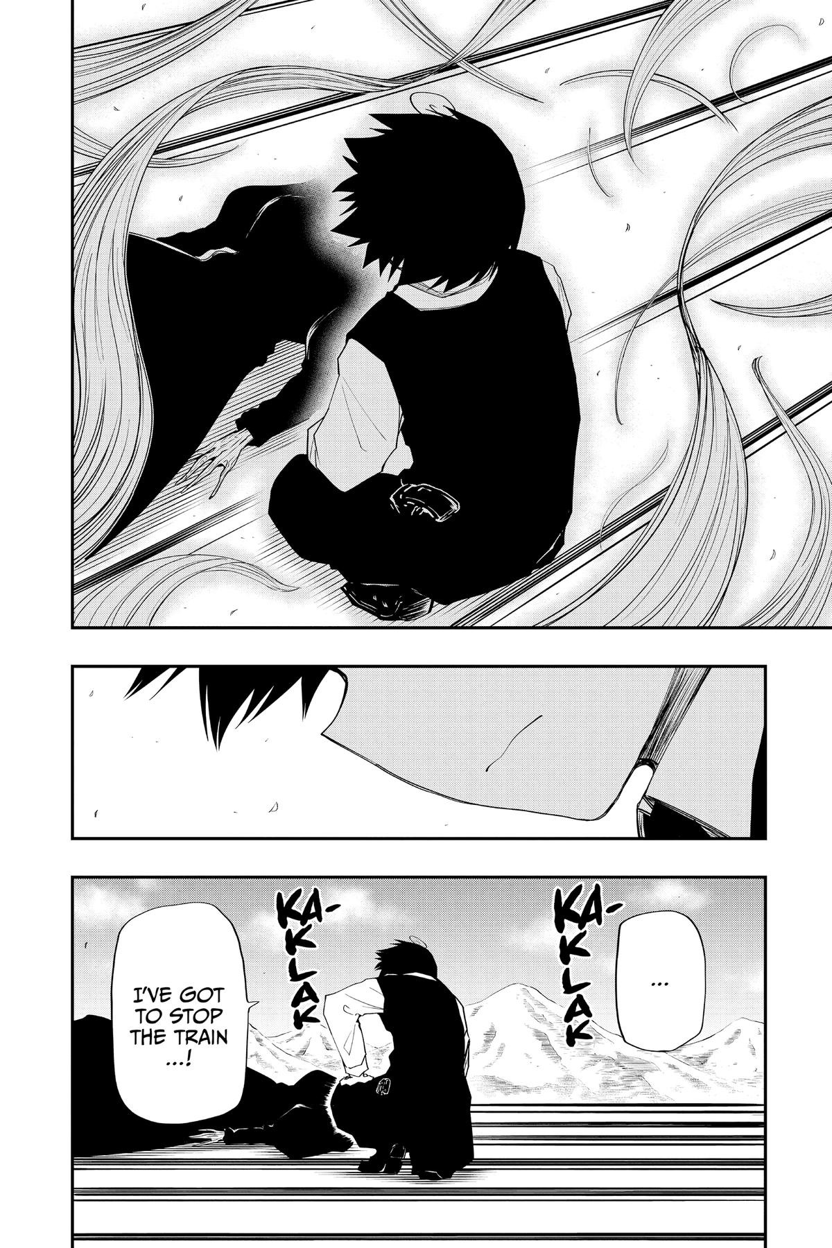 Mission: Yozakura Family Chapter 59 - Page 7