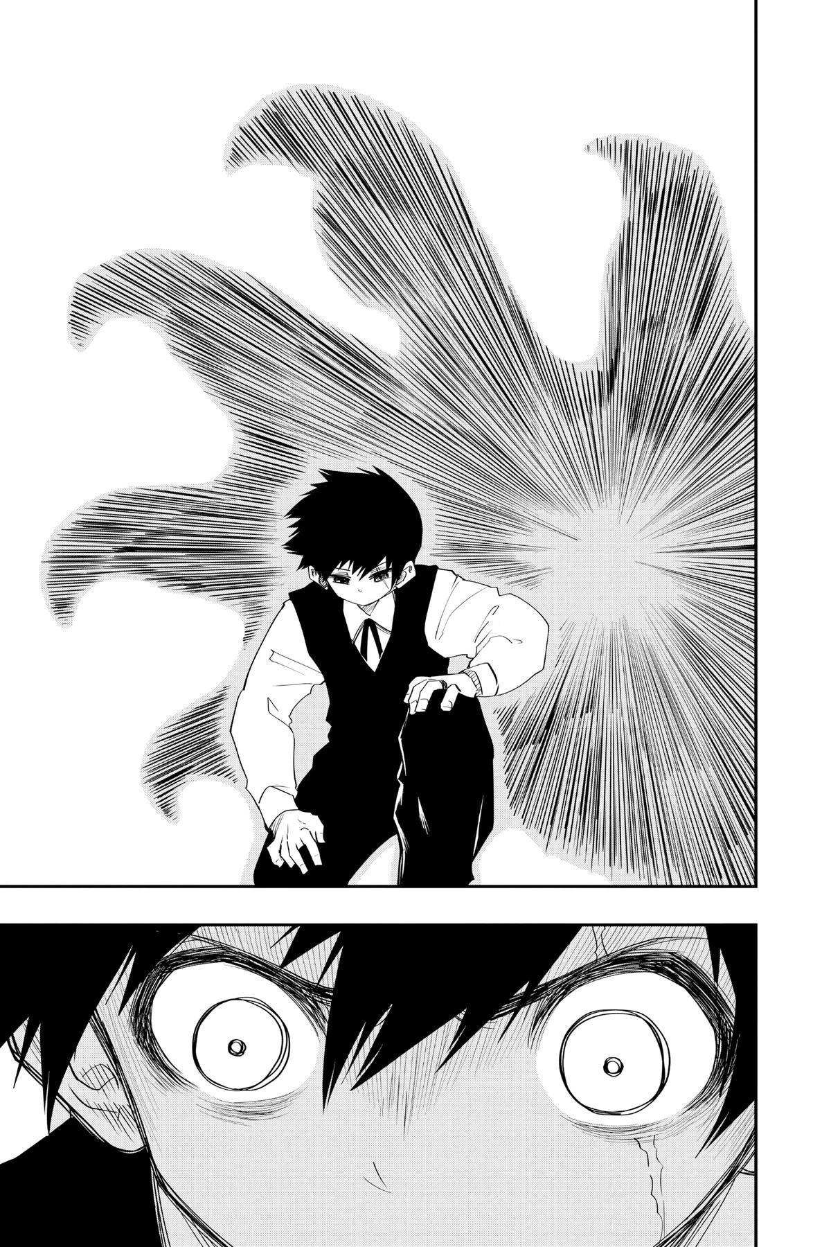 Mission: Yozakura Family Chapter 59 - Page 8