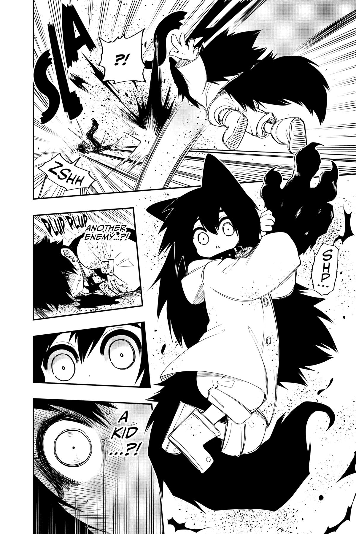 Mission: Yozakura Family Chapter 59 - Page 9