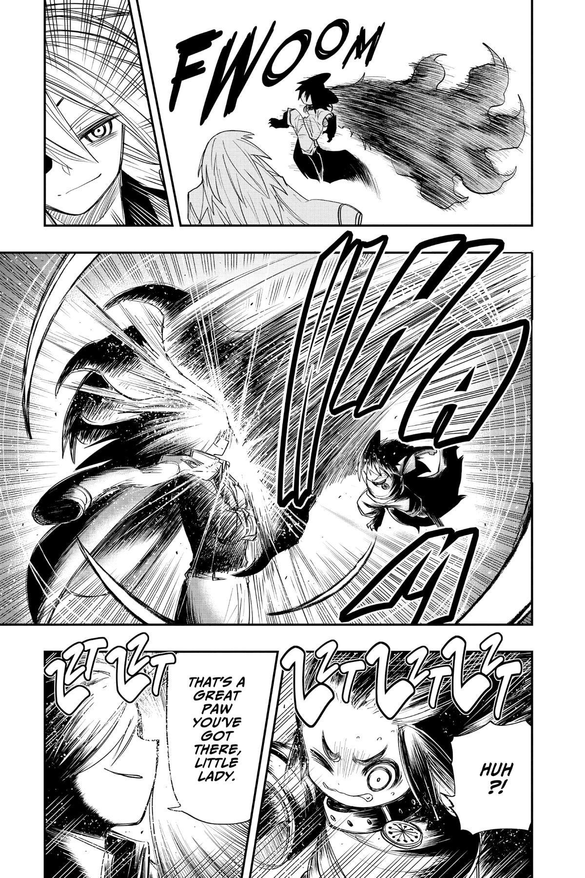 Mission: Yozakura Family Chapter 59 - Page 15