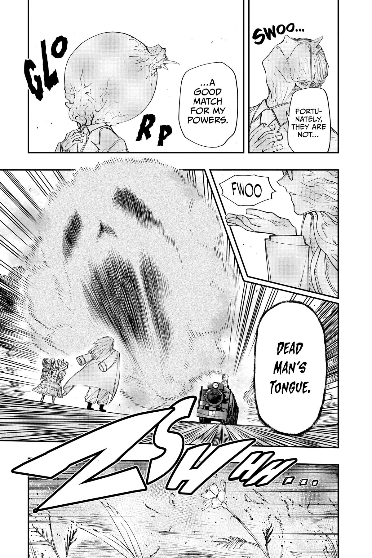 Mission: Yozakura Family Chapter 59 - Page 17