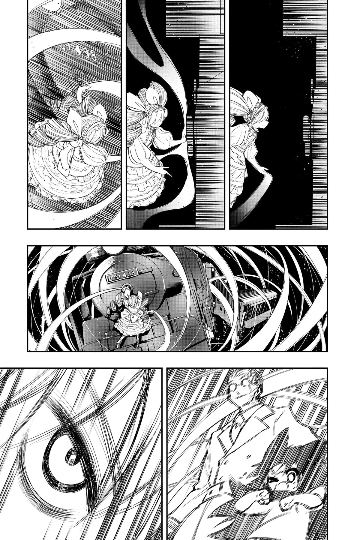 Mission: Yozakura Family Chapter 59 - Page 19