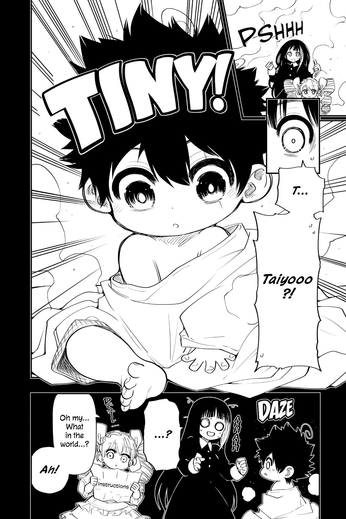 Mission: Yozakura Family Chapter 60 - Page 6