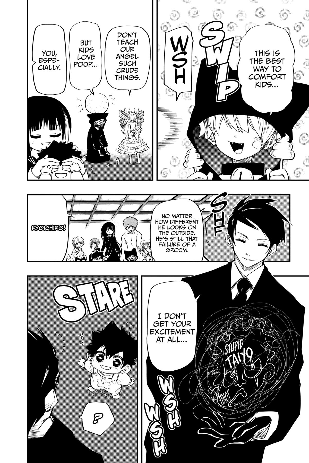 Mission: Yozakura Family Chapter 60 - Page 14
