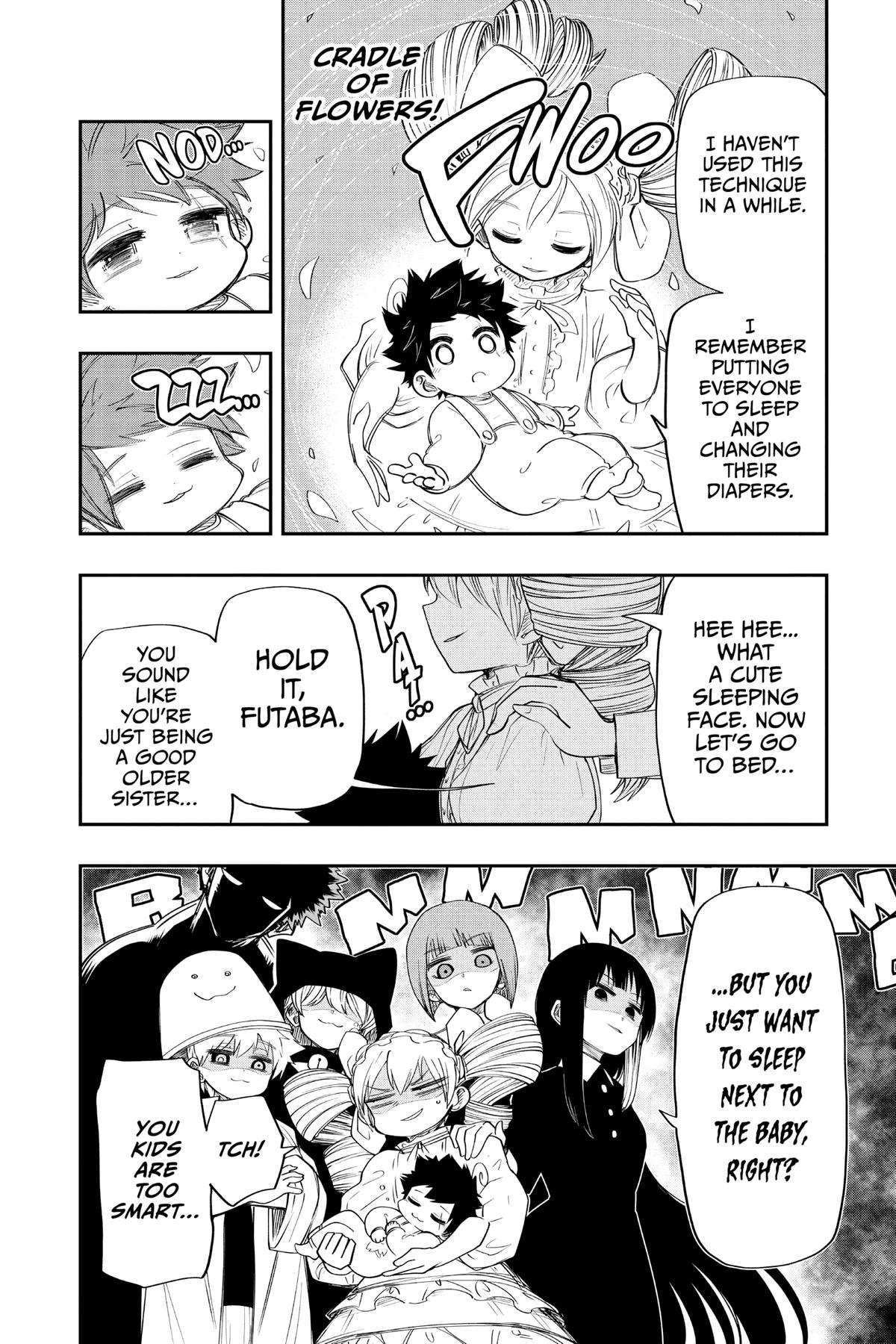 Mission: Yozakura Family Chapter 60 - Page 16