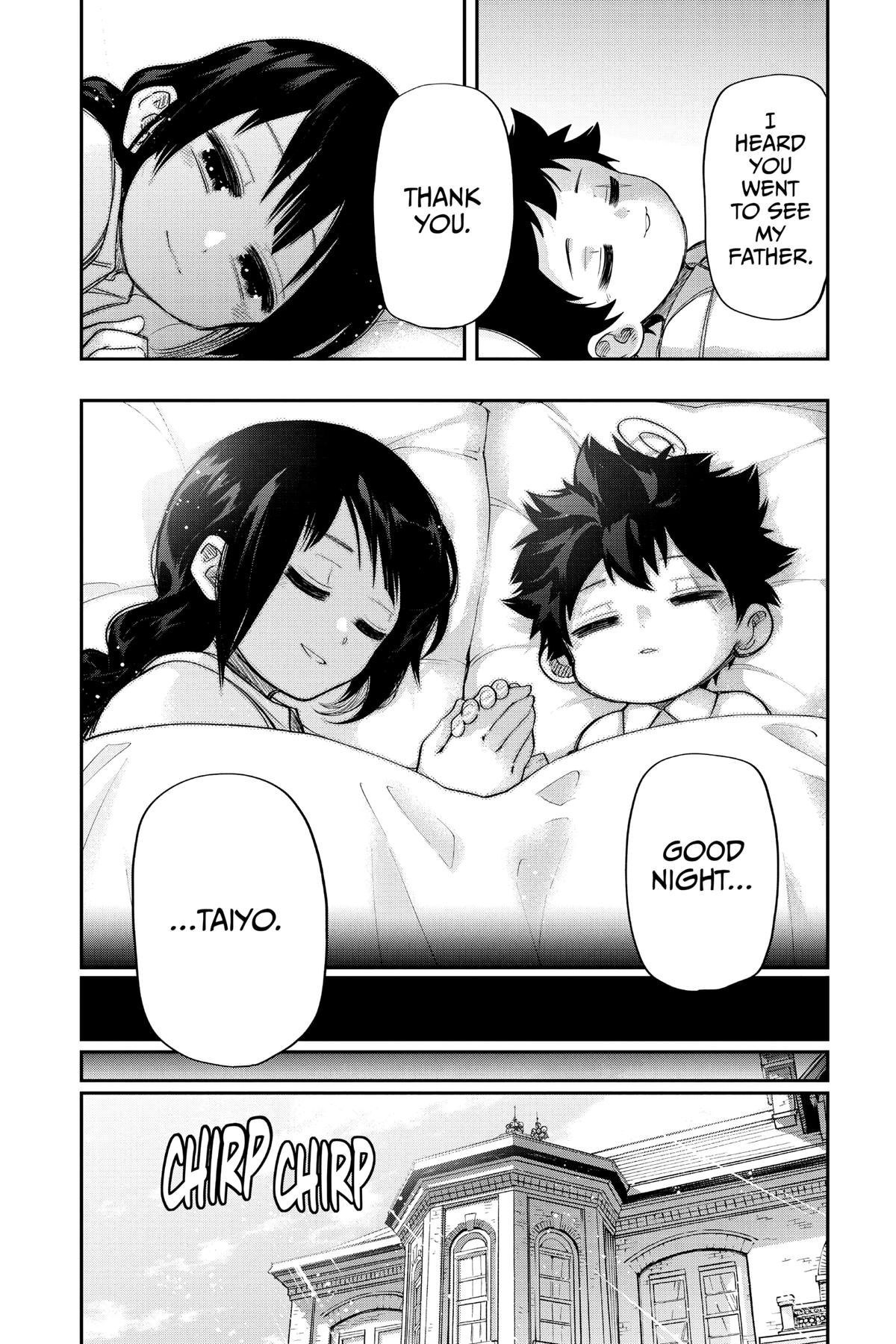 Mission: Yozakura Family Chapter 60 - Page 18