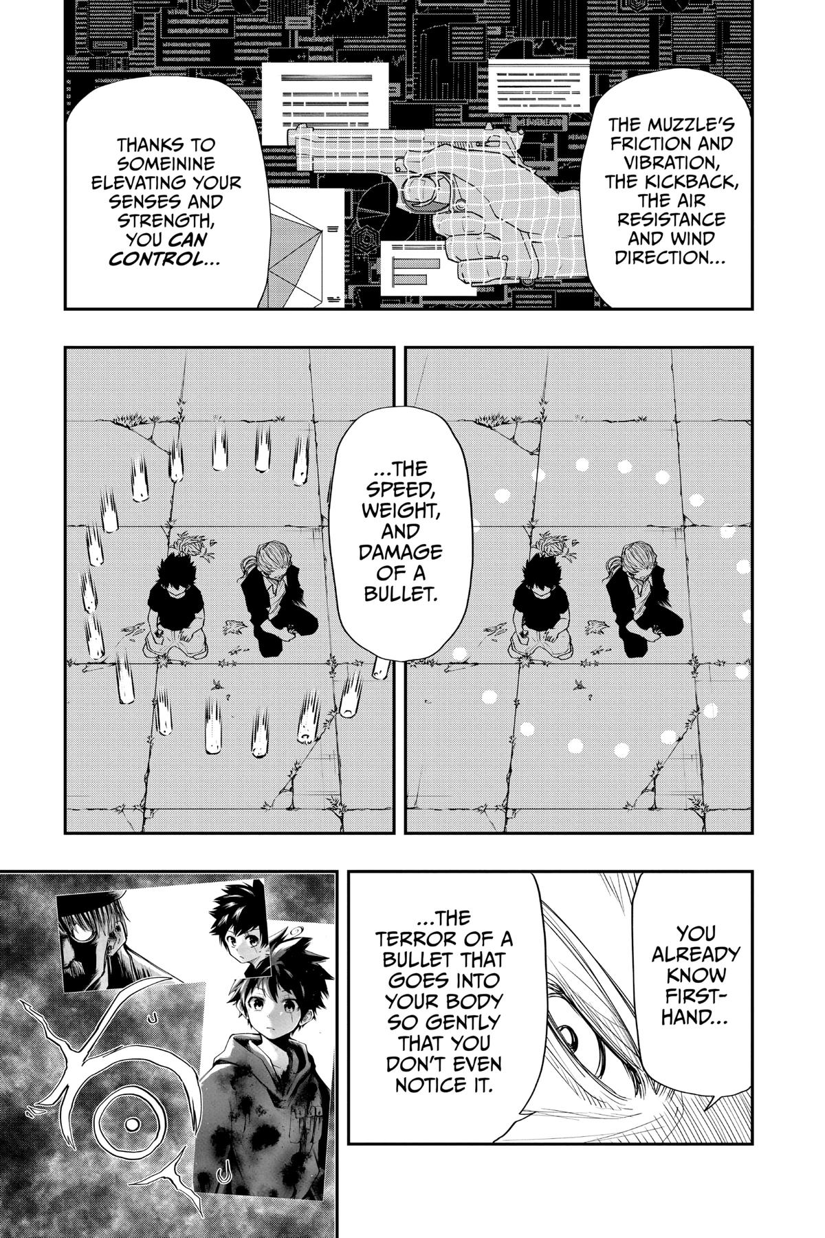 Mission: Yozakura Family Chapter 61 - Page 11